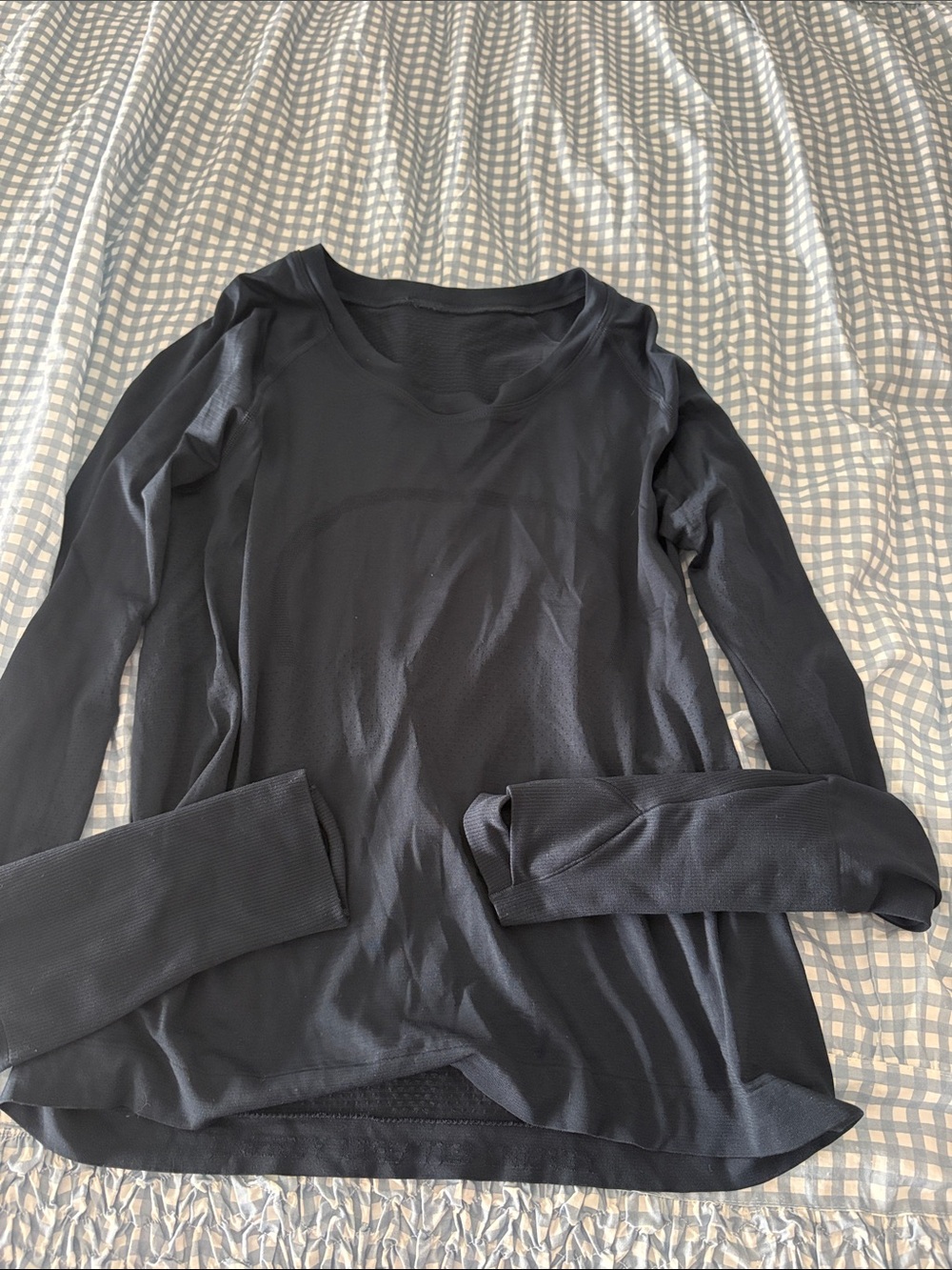 Lululemon long sleeve top